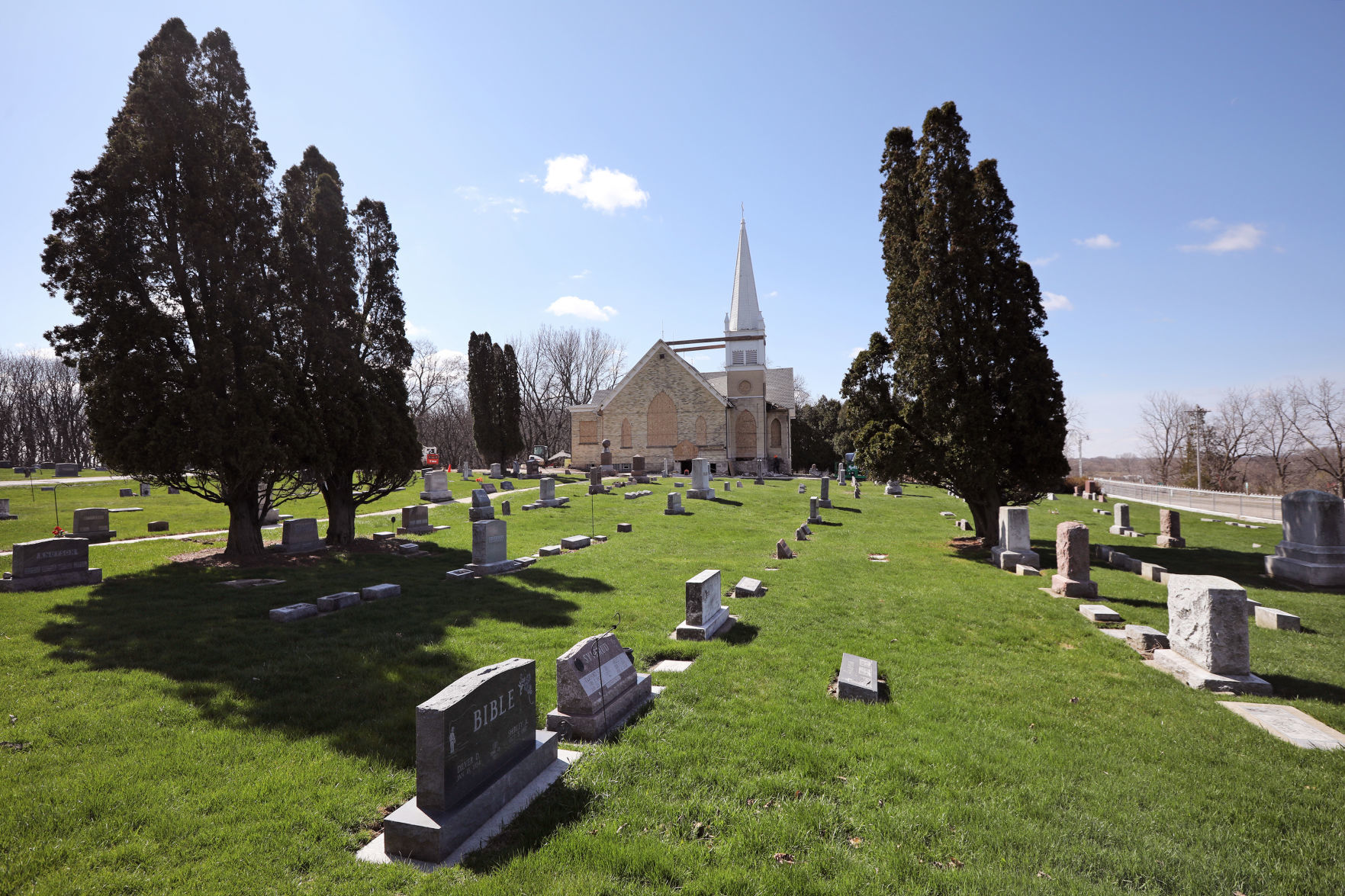 Burke Lutheran Church